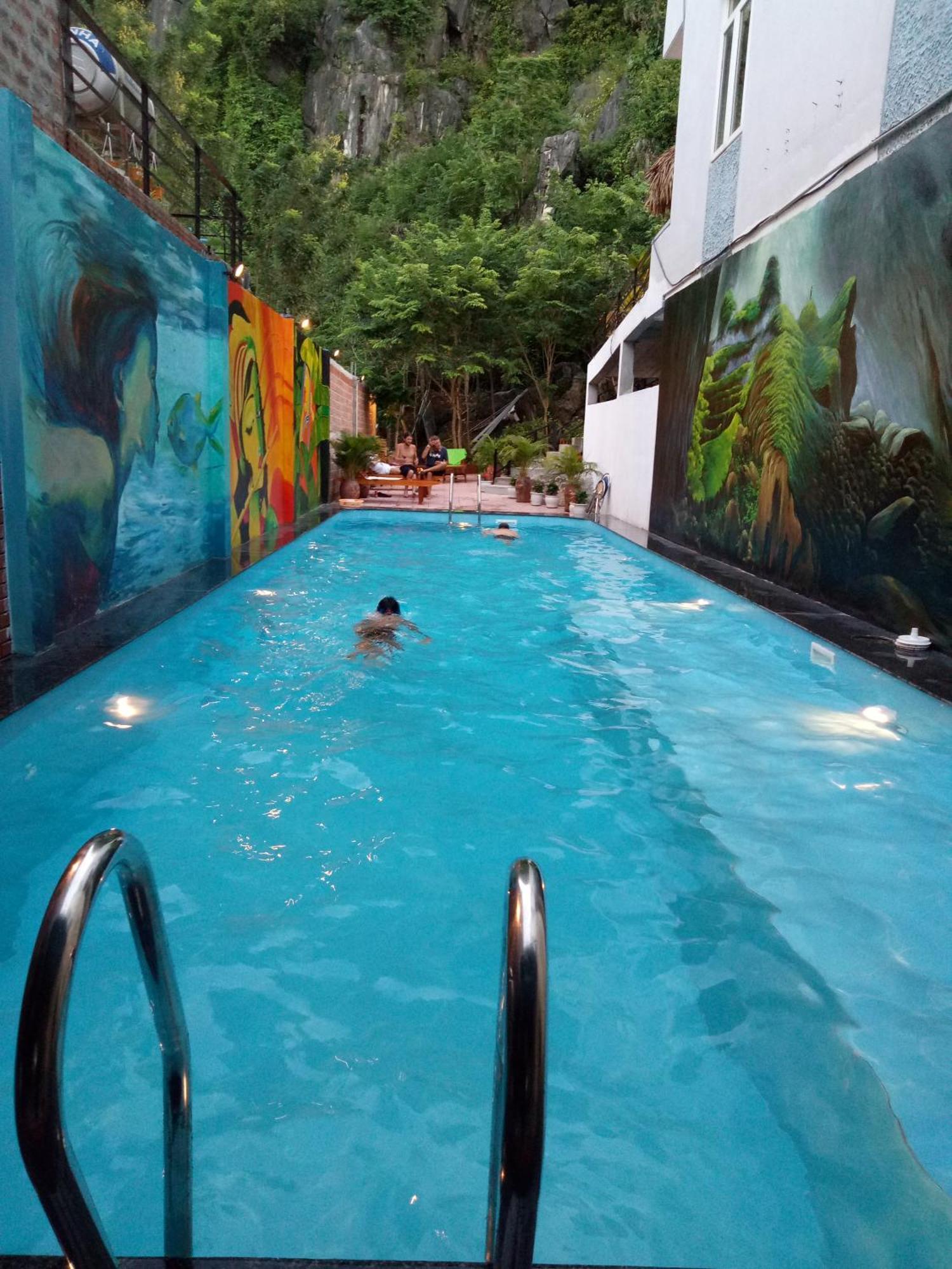 Thien Thanh Hotel Phong Nha Room photo