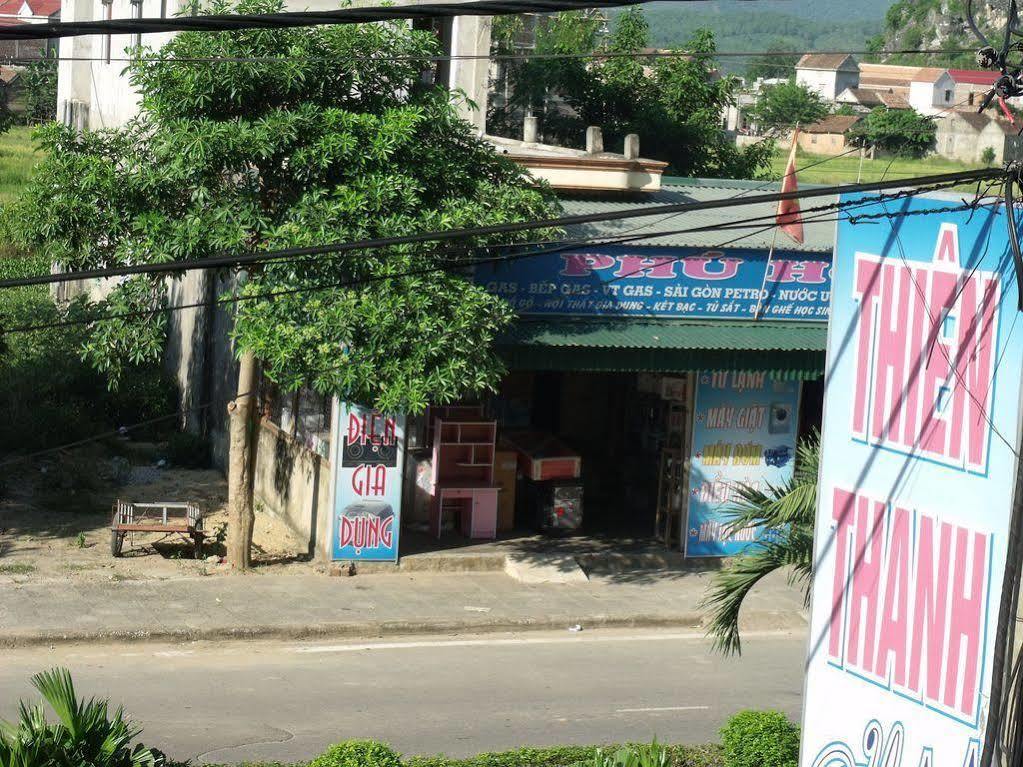 Thien Thanh Hotel Phong Nha Exterior photo