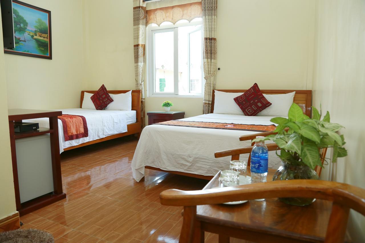 Thien Thanh Hotel Phong Nha Exterior photo